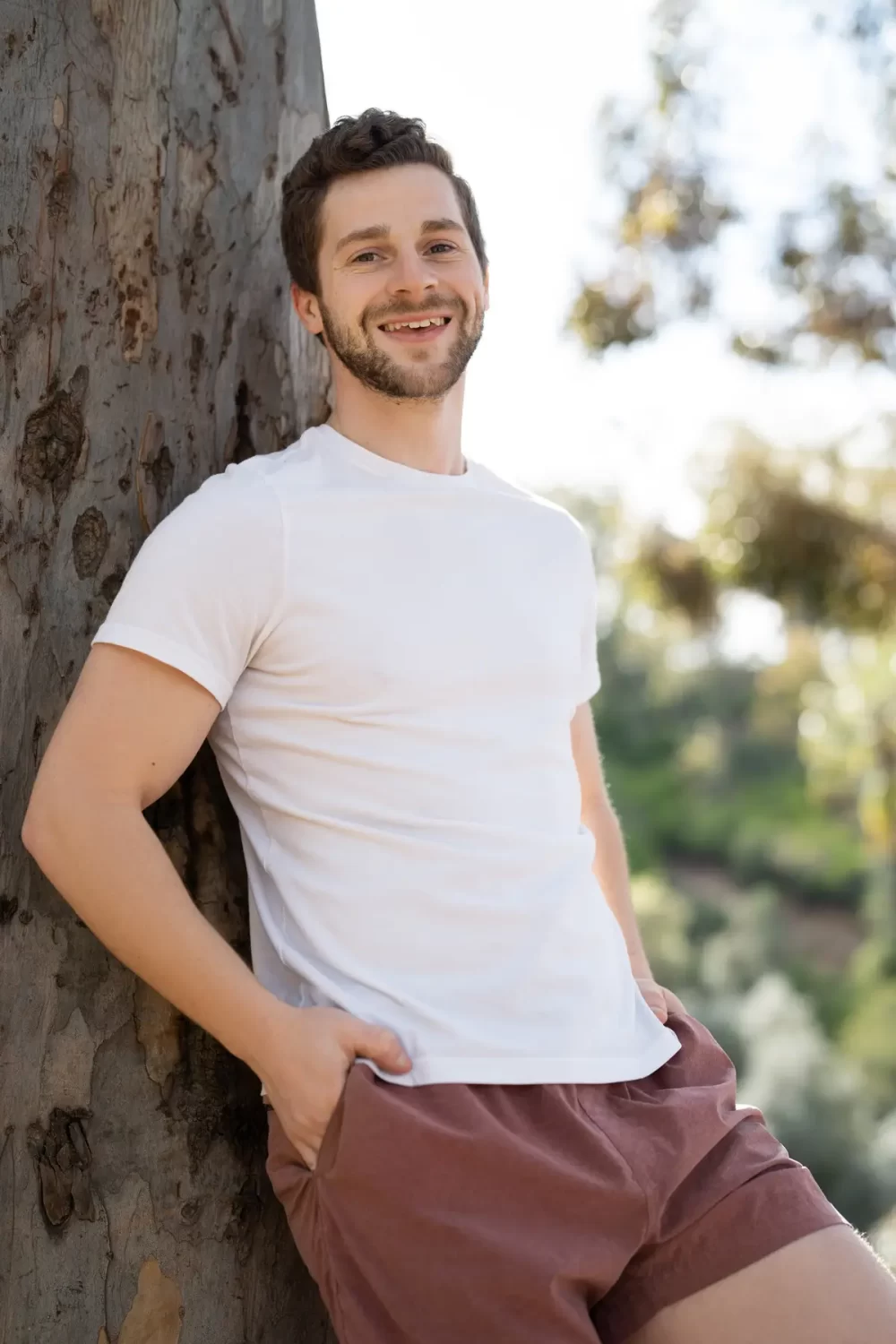 Grayson & Robbie - Bareback For Sean Cody 2