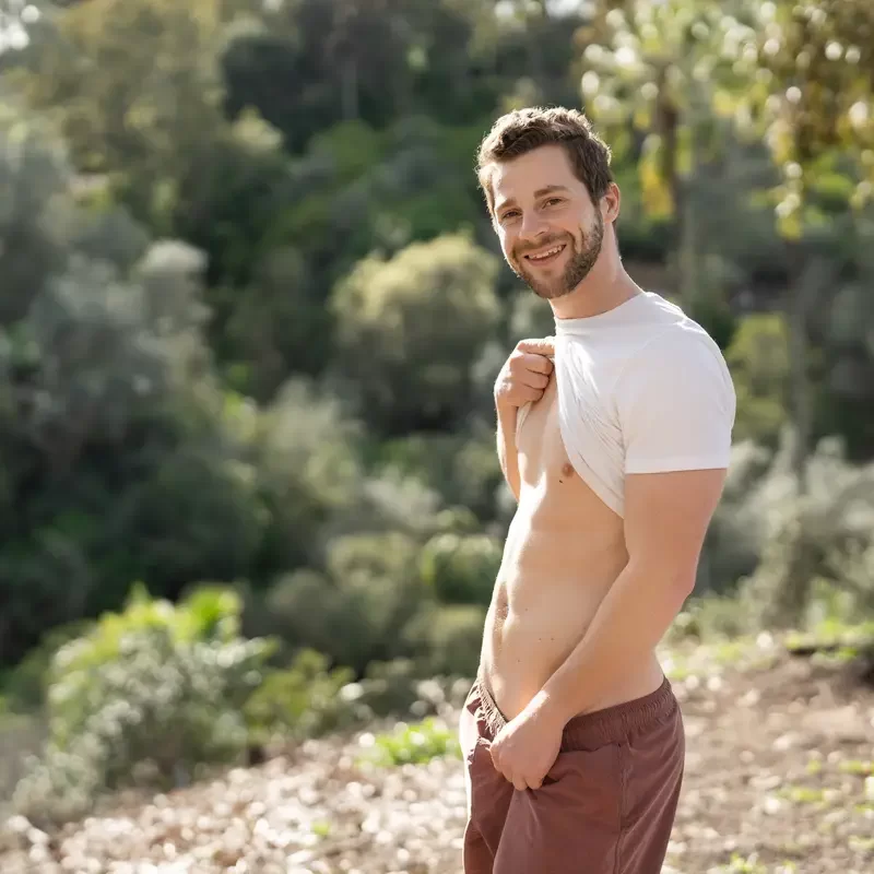 Grayson & Robbie - Bareback For Sean Cody 3