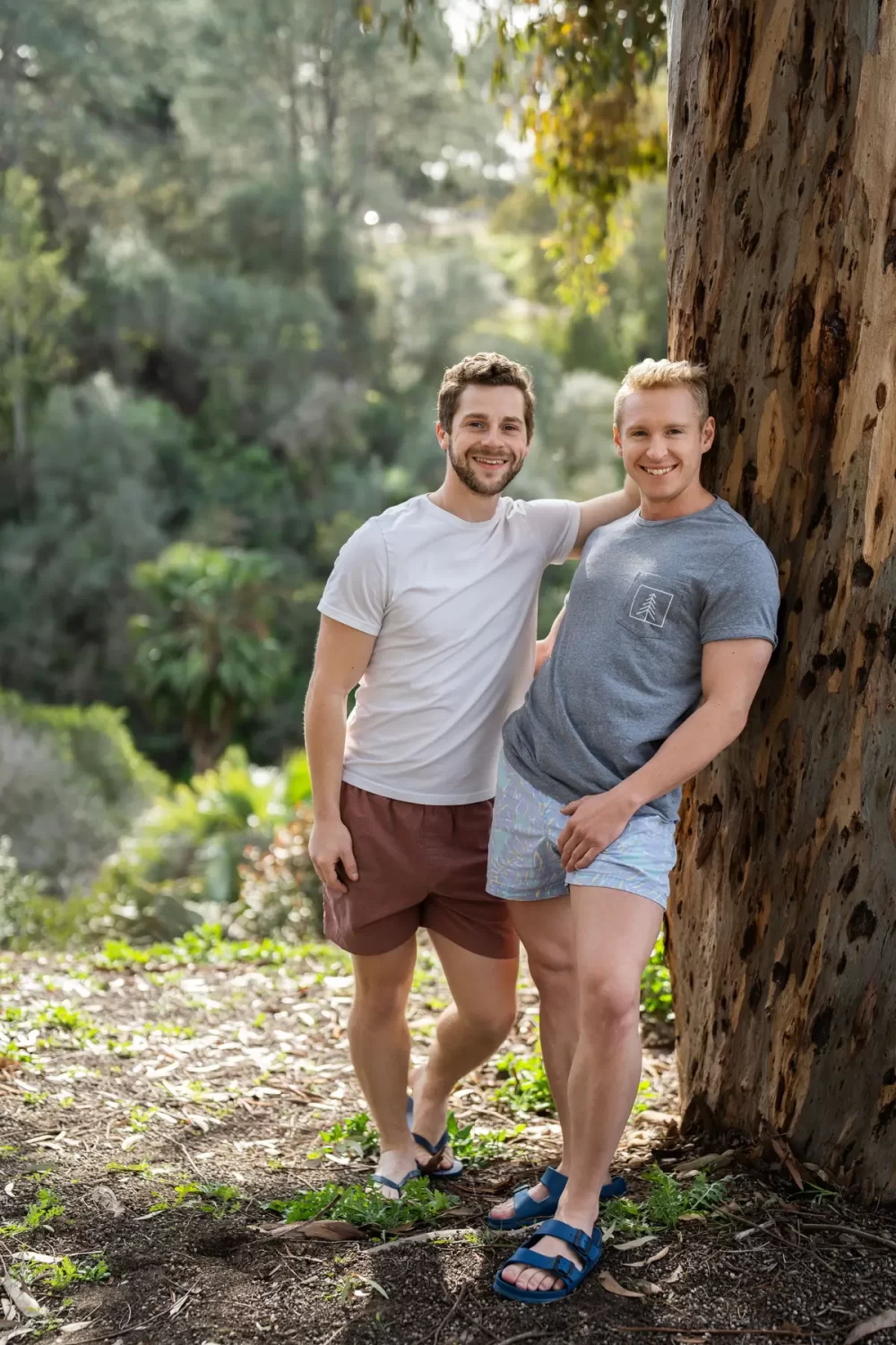 Grayson & Robbie - Bareback For Sean Cody 4