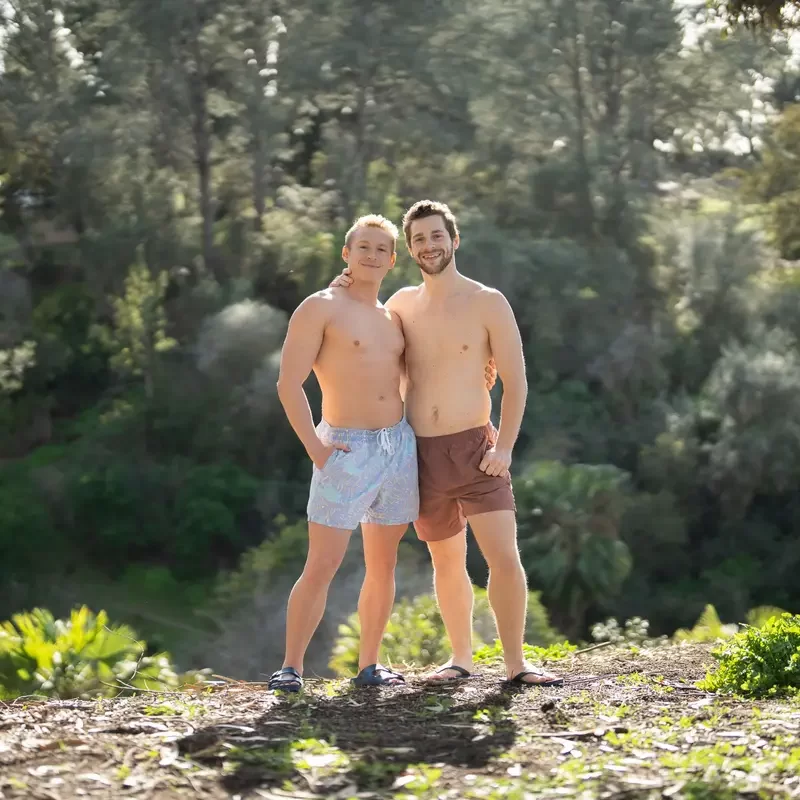 Grayson & Robbie - Bareback For Sean Cody 5