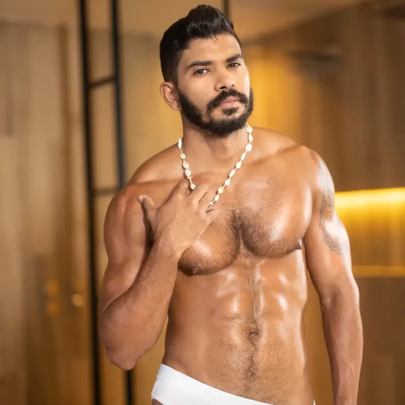 Mateo Zagal finds himself in sensational GANGBANG by Rhyheim Shabazz 10