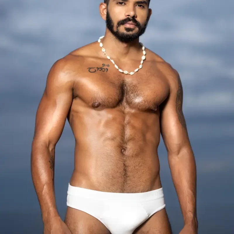 Mateo Zagal finds himself in sensational GANGBANG by Rhyheim Shabazz 11