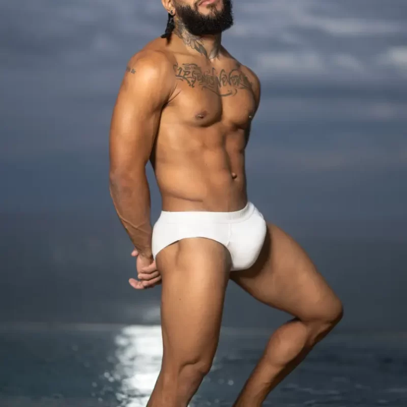 Mateo Zagal finds himself in sensational GANGBANG by Rhyheim Shabazz 13