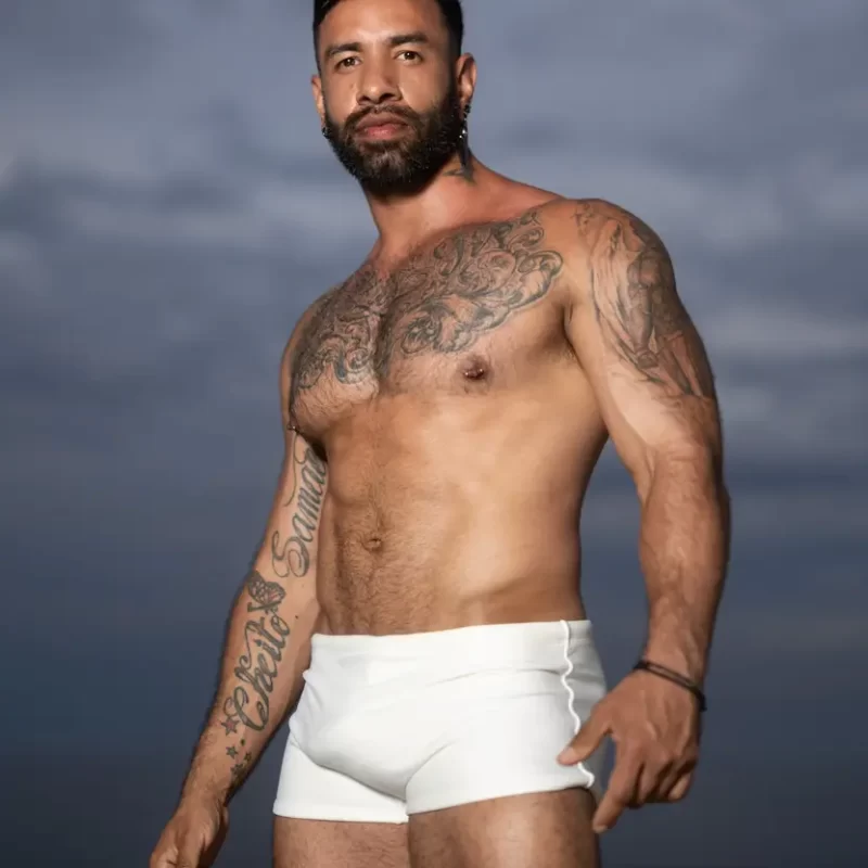Mateo Zagal finds himself in sensational GANGBANG by Rhyheim Shabazz 4