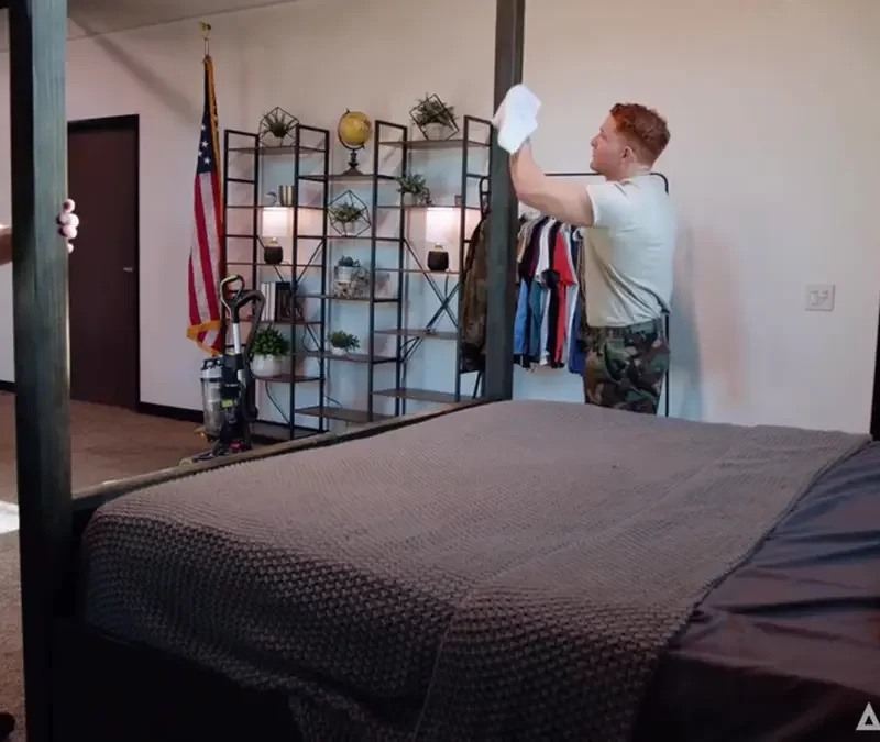 Military Insubordination: Jeremiah Cruze & Blain O'Connor 1