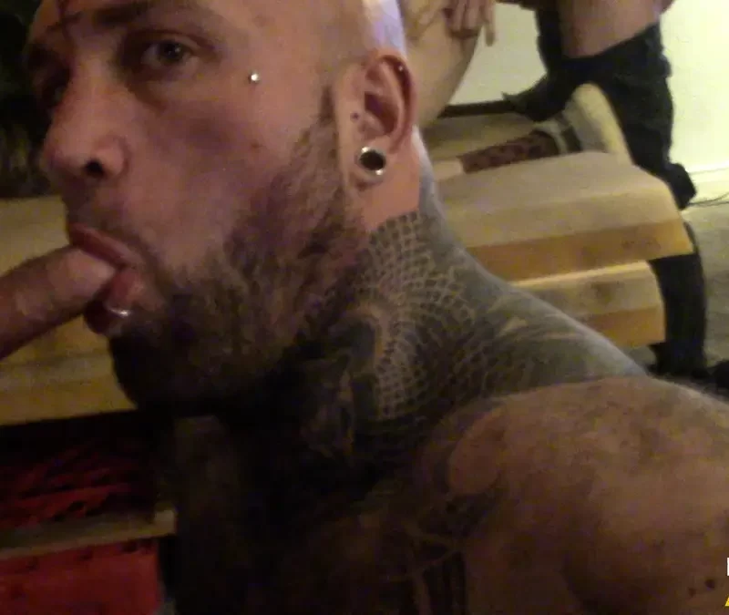 Nathan James & Gunnar Stone Eat Cum At Face Down Ass Up 4