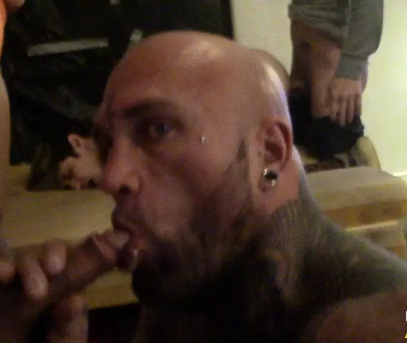 Nathan James & Gunnar Stone Eat Cum At Face Down Ass Up 5