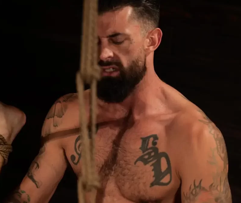 New Dom To The Compound: Alpha Wolfe & Ethan Sinn 6