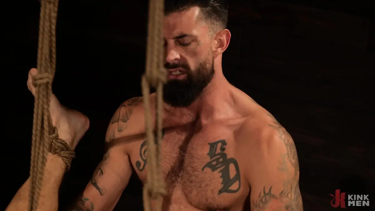 New Dom To The Compound: Alpha Wolfe & Ethan Sinn 6