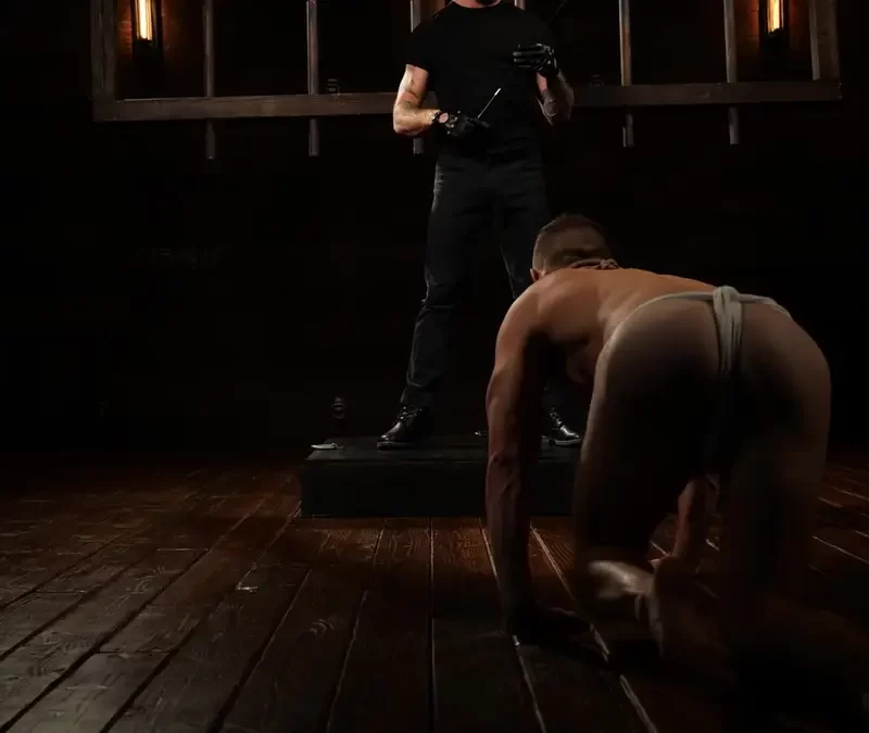 New Dom To The Compound: Alpha Wolfe & Ethan Sinn