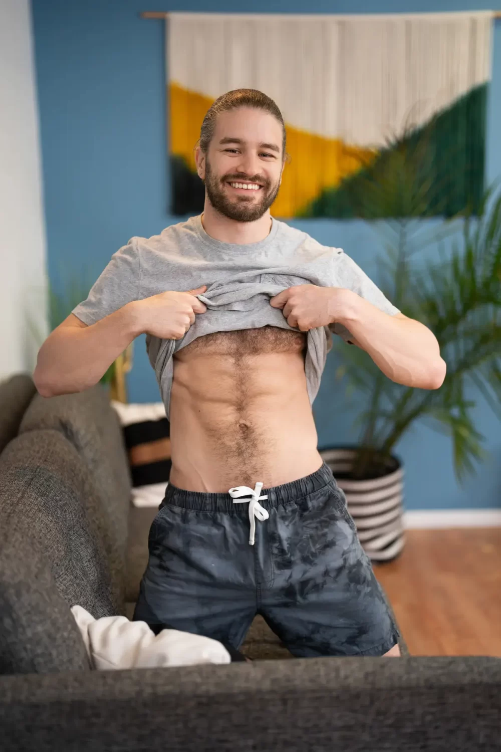 Ryder Flynn's Solo For Sean Cody