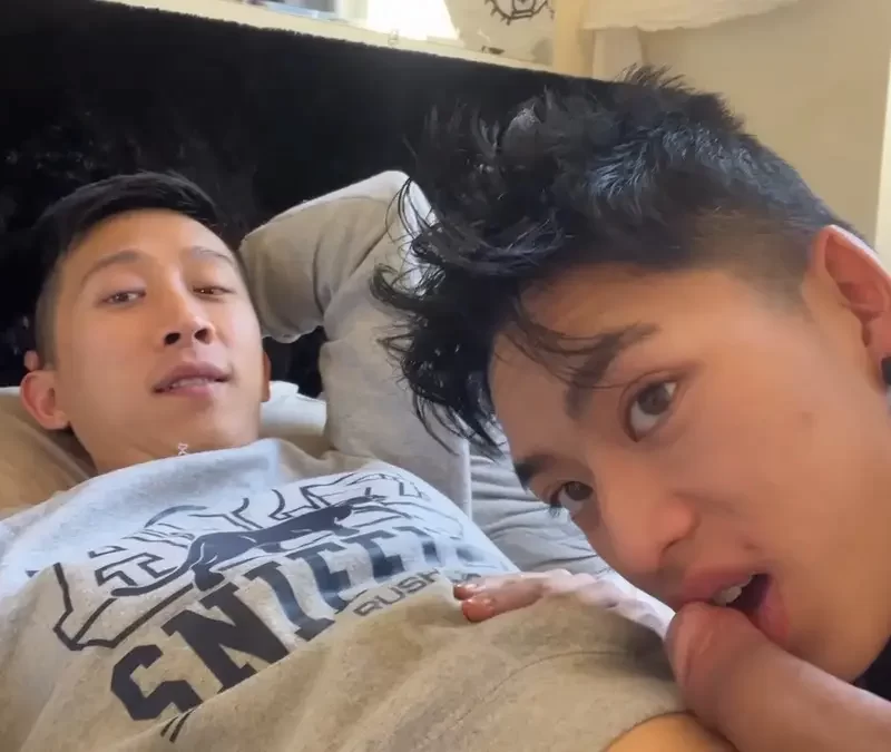 Sex For Breakfast With Sam & Tyler Wu