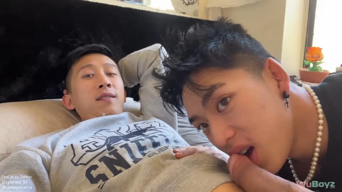 Sex For Breakfast With Sam & Tyler Wu