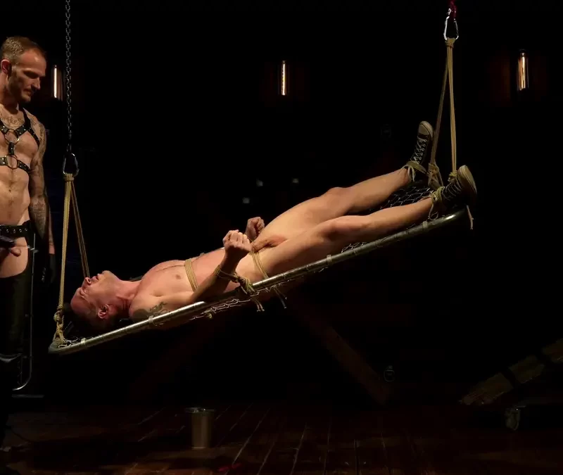 Silent Hill Delirium: Derek Kage & Christian Wilde 4
