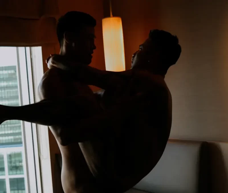 Stamina: Tantan Evan & Yoshi Kawasaki 4