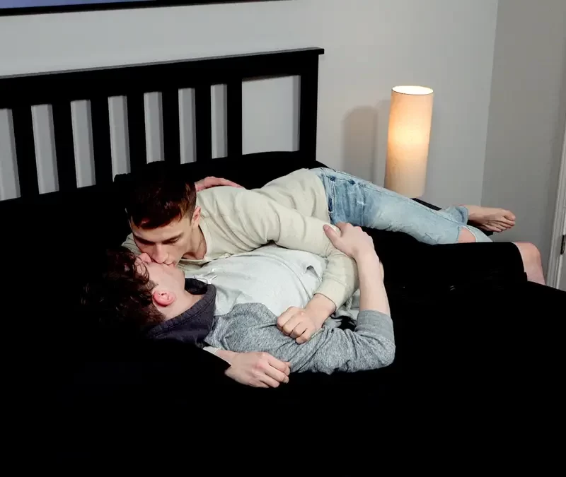 Tyler Tanner & Ethan Tate - Chapter 2 For Jock Breeders 1