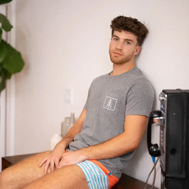 Carter Collins & Ryder Flynn - Bareback For Sean Cody 2