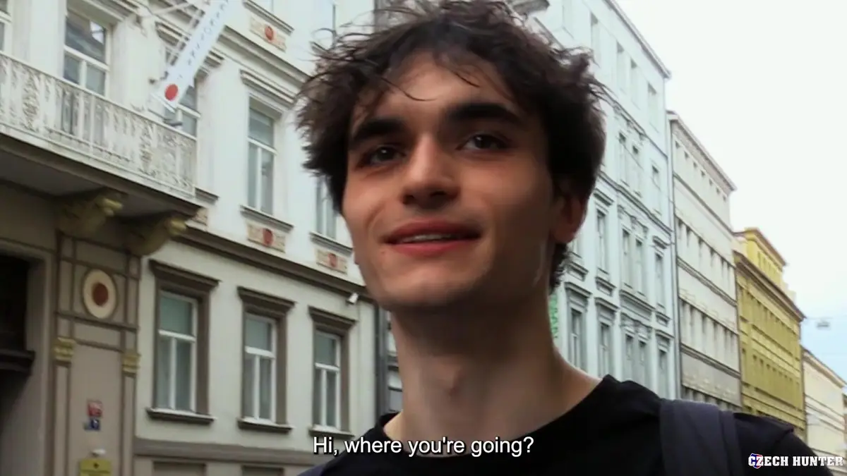 Czech Hunter 696: Shameless & Ready For Anything 1