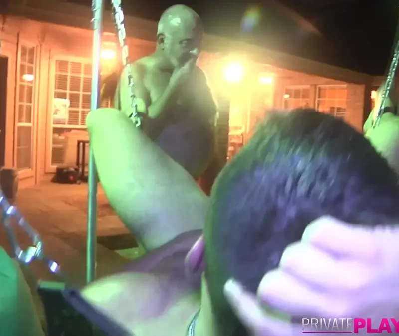 Daddy's Pool - Part 2: Private Playground XXX 5