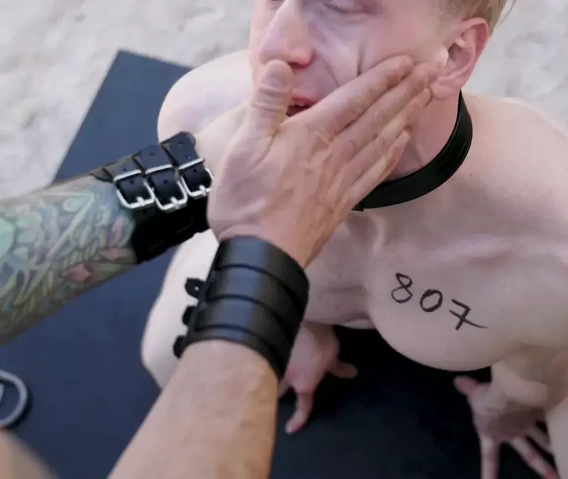 Excited To Serve: Derek Kage & Jesse Stone At KinkMen 7