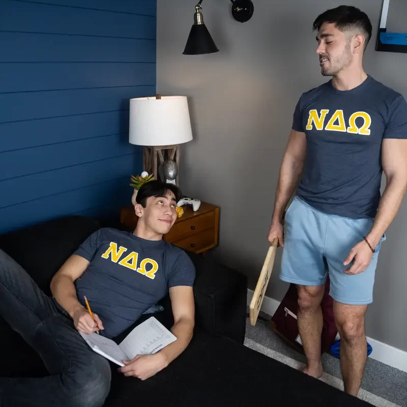 Fraternity Fantasies: Nico Coopa & Cameron Neuton 2
