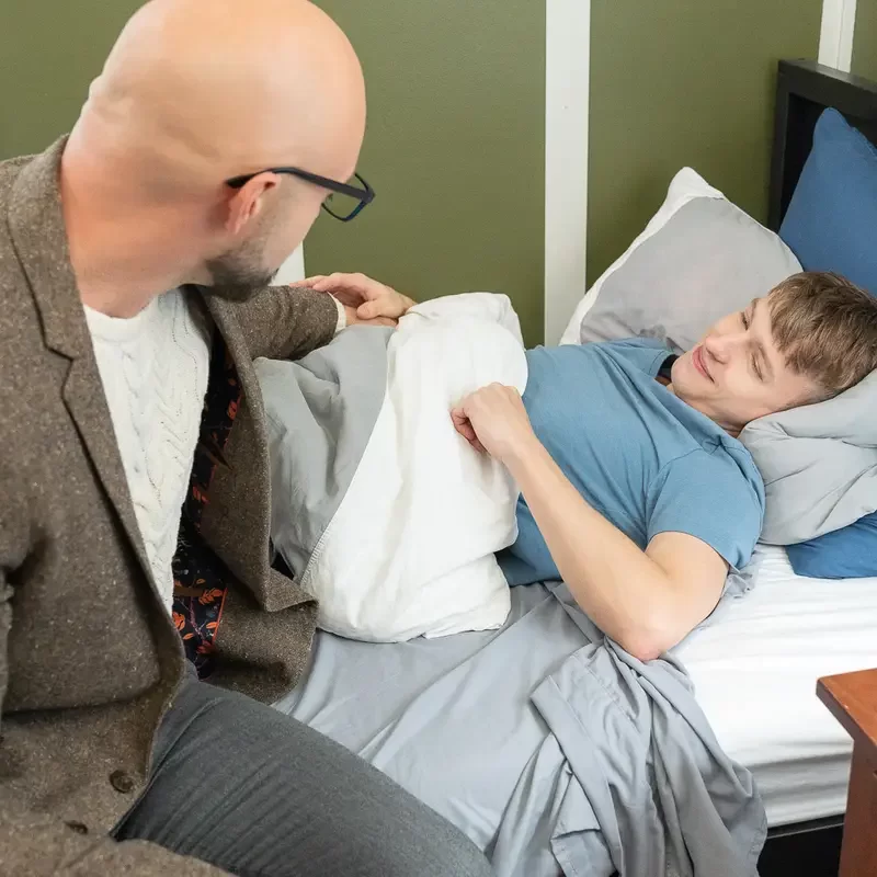 Gaycest: No Holding Back - Adam Snow & Noah White 3