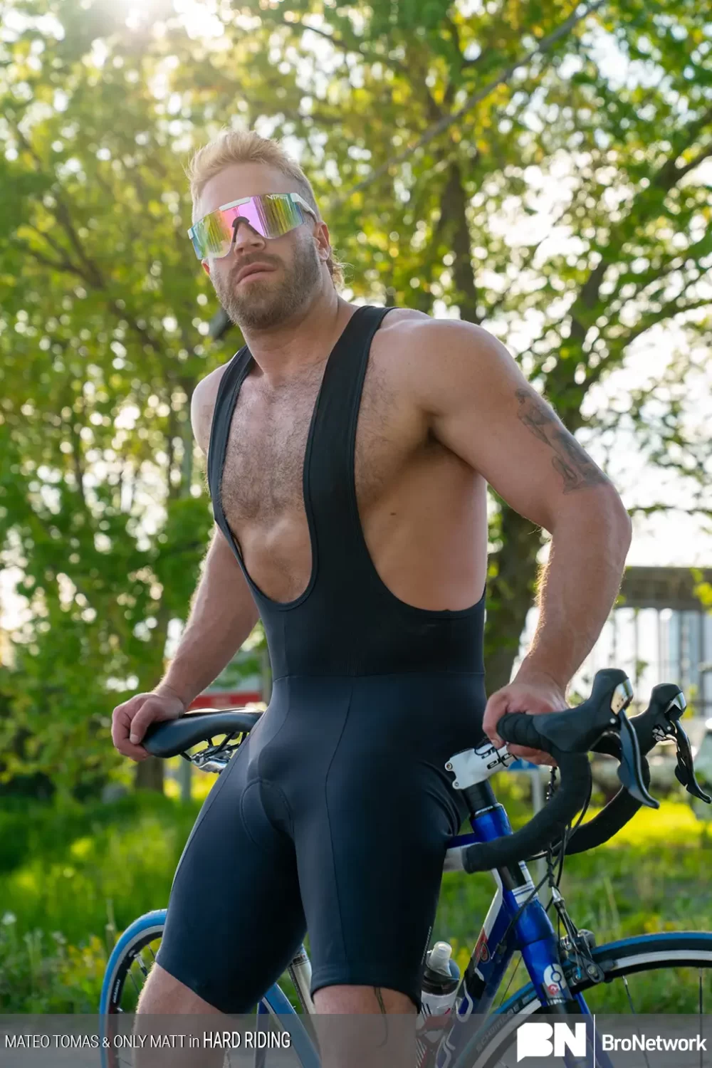 Hard Riding: Mateo Tomas & Only Matt