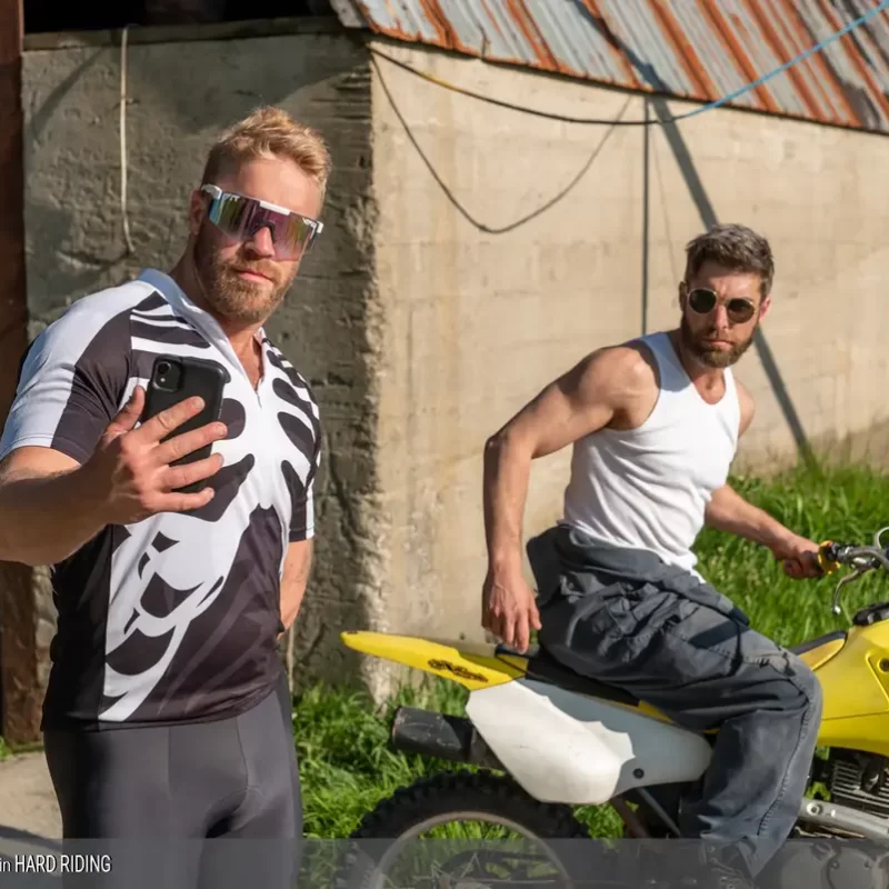 Hard Riding: Mateo Tomas & Only Matt 10