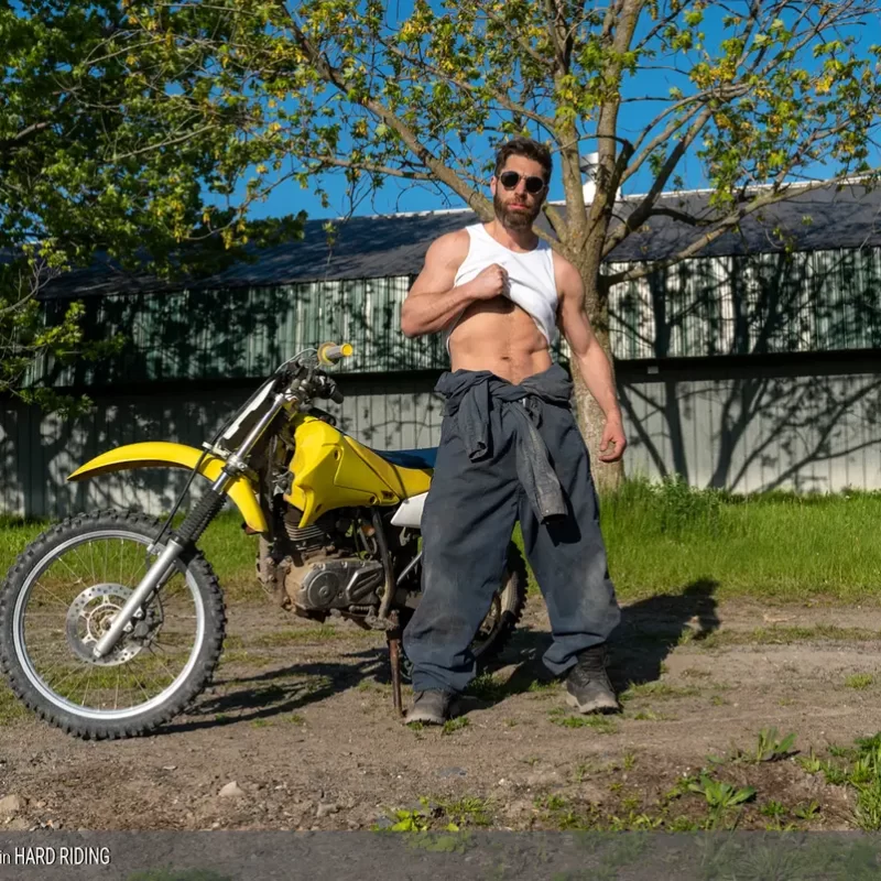 Hard Riding: Mateo Tomas & Only Matt 5