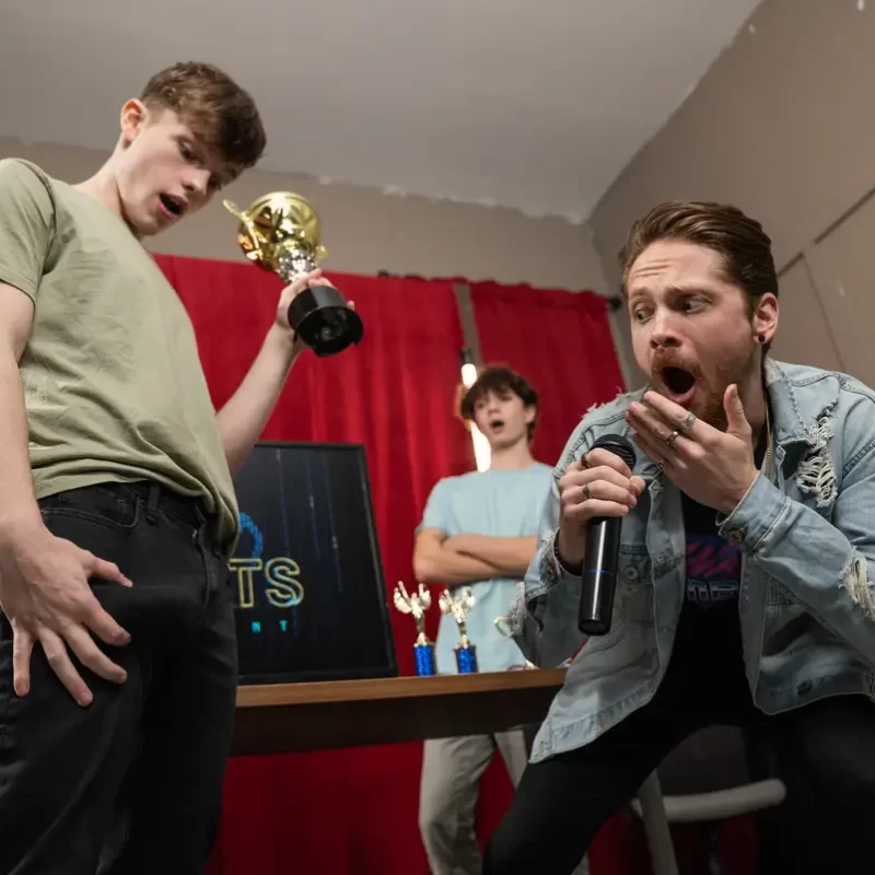 Hardcore Gaming Part 2: Jake Preston & Sam Ledger 9