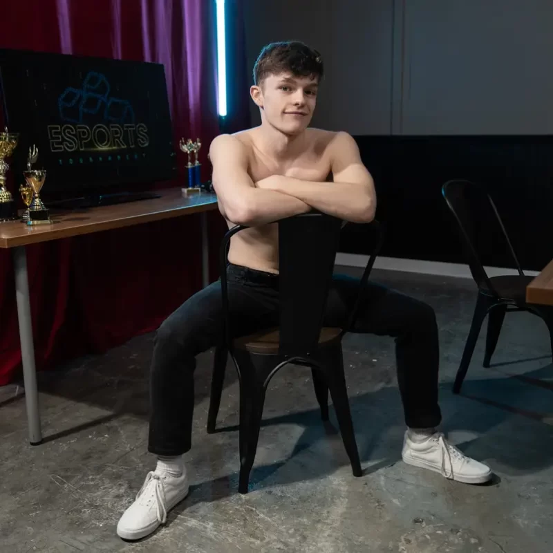 Hardcore Gaming Part 2: Jake Preston & Sam Ledger 1