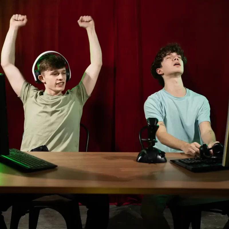 Hardcore Gaming Part 2: Jake Preston & Sam Ledger 8