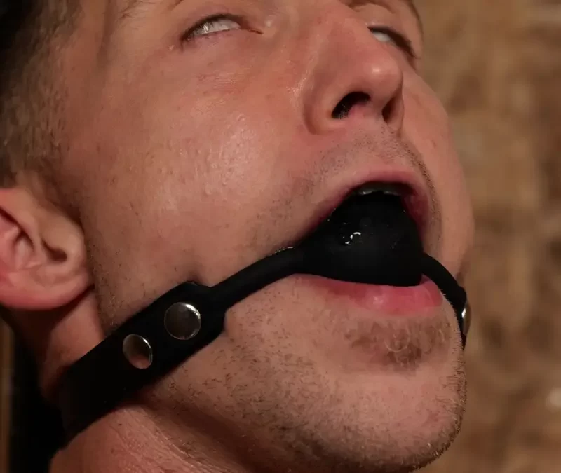 Hot Cum Stud: Ethan Sinn, Vincent O'Reilly & Van Darkholme 7