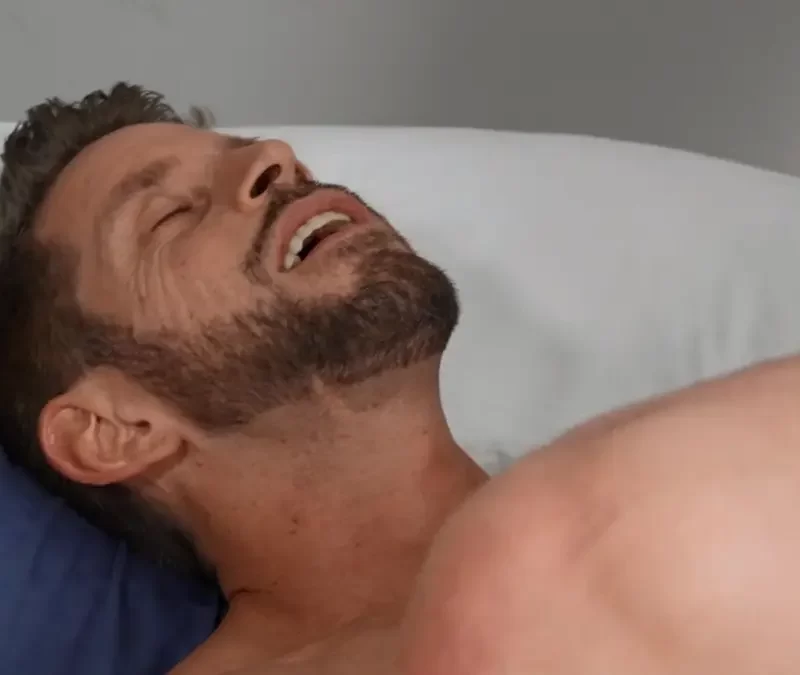 Johnny Ford & Michael Boston - Bareback For MEN 4
