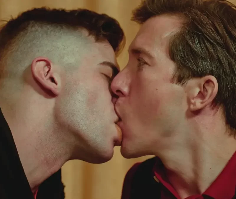 Just Like You: Isaac Parker & Trevor Brooks 2