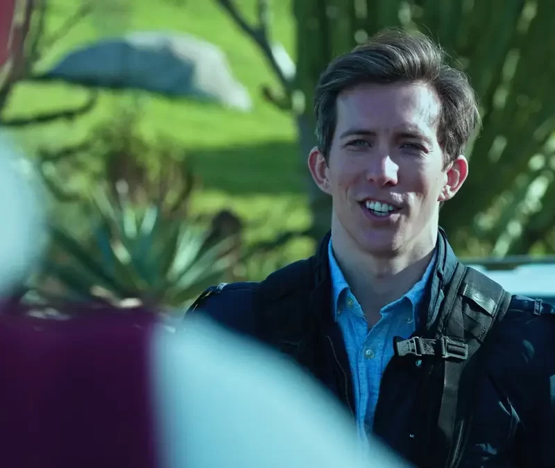 Just Like You: Isaac Parker & Trevor Brooks