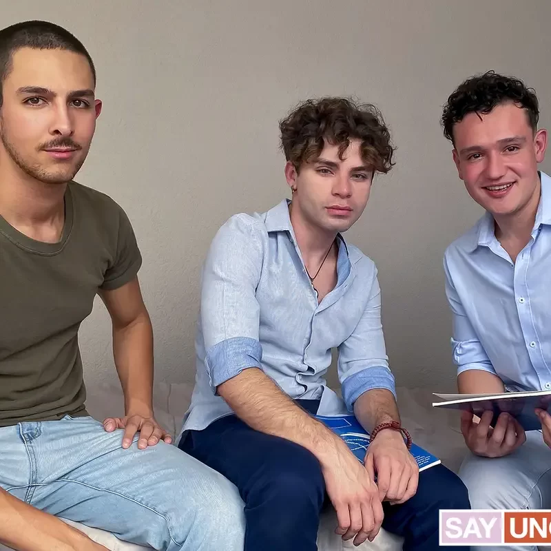 Latin Leche Numero 256:  Enrique Mudu, Joe Dave & Vic Twink