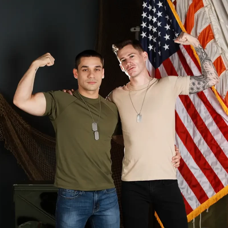 Lieutenant Loads: Andrew Miller & Cam Steele 2