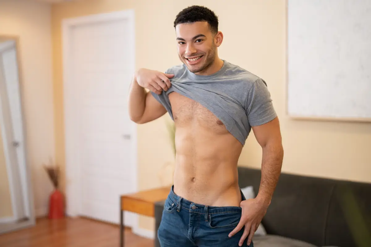 Sean Cody Presents: Ozzy’s Solo 1