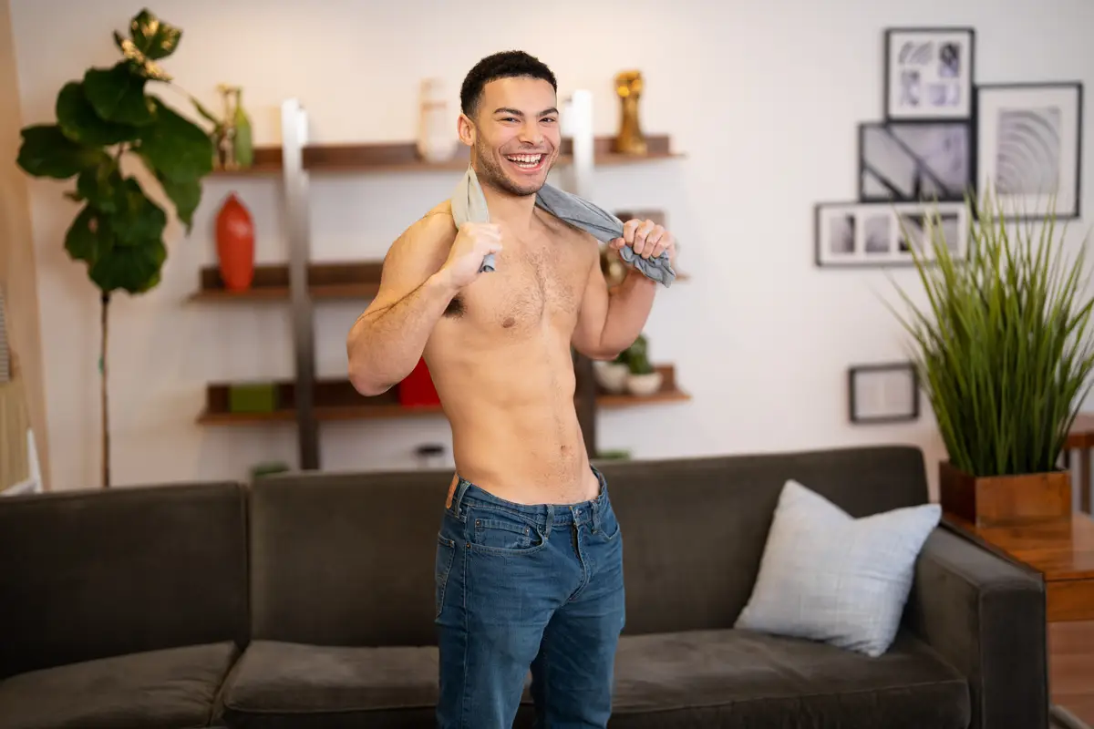 Sean Cody Presents: Ozzy’s Solo 2