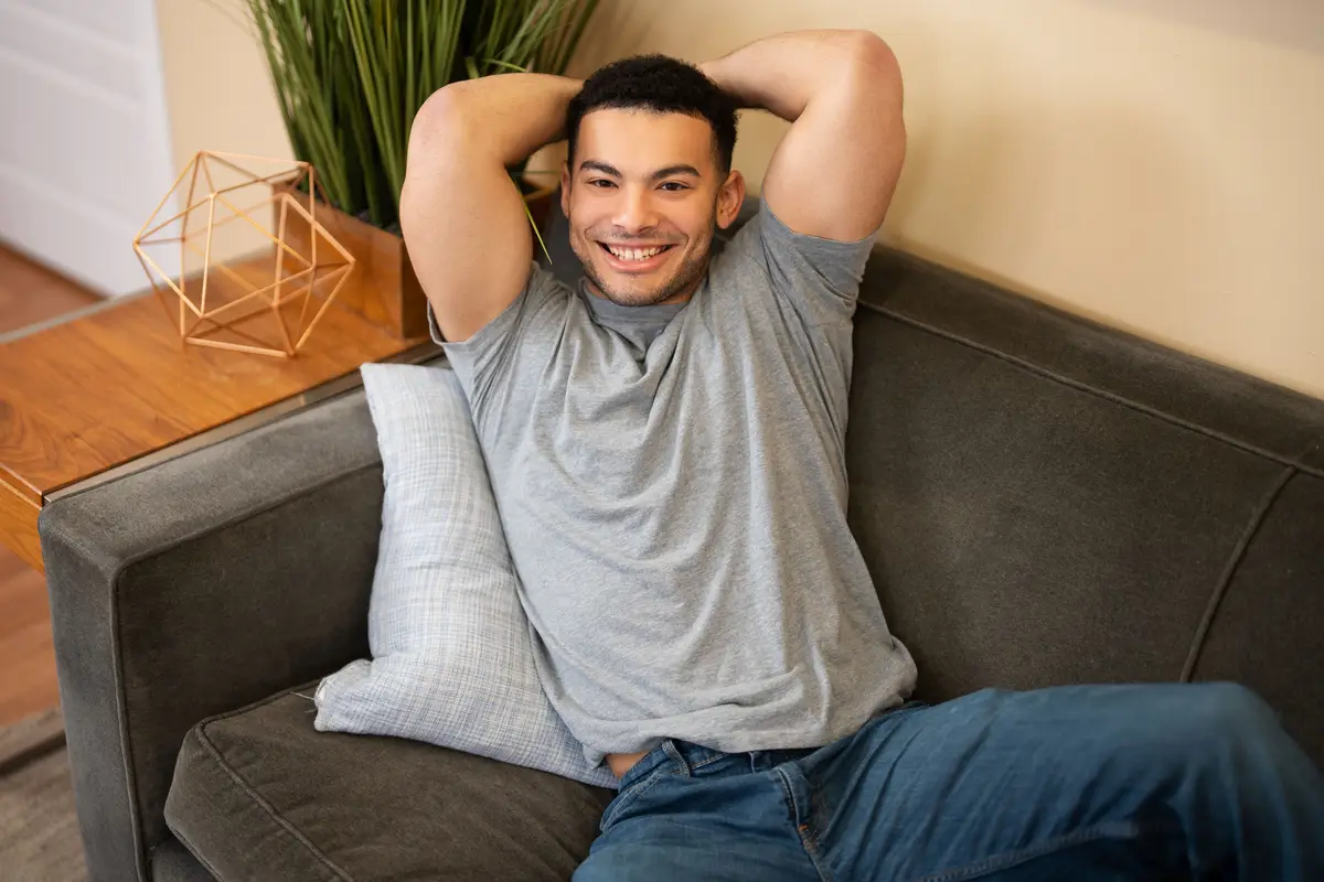 Sean Cody Presents: Ozzy’s Solo