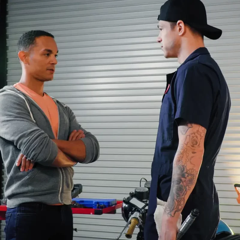 Service Station: Camshaft Lubrication - Jayden Marcos & AJ Sloan 6
