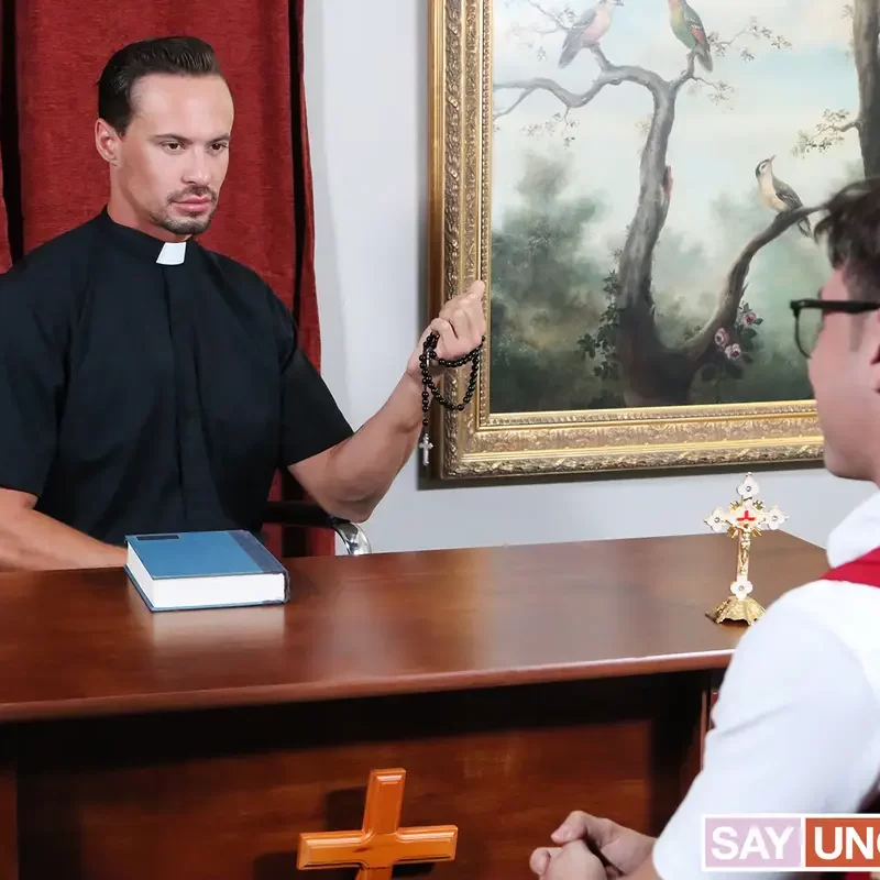 Sins Should Be Kept Secret: Archie Paige & Matheuz Henk