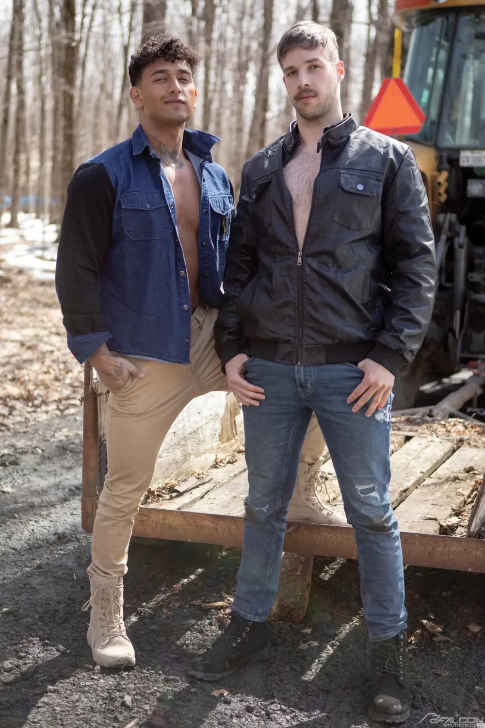 Sugar Shack: Kenzo Alvarez & Upton Sterling 2
