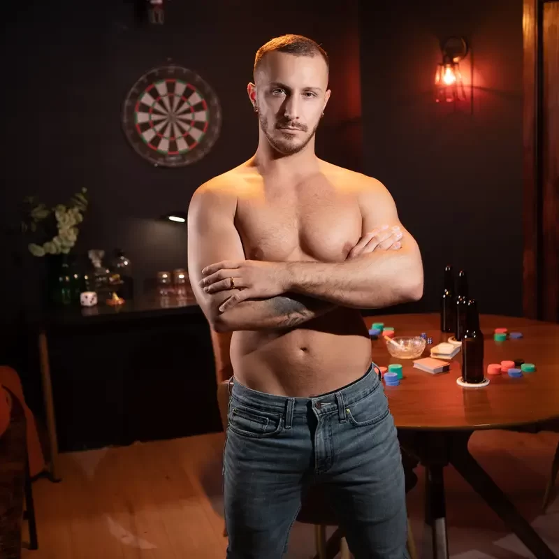 The Winner Fucks It All: Chuck Conrad & Zack Mackay