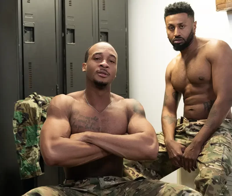 Trooper Bangers Part 2: Braxton Cruz, Malik Delgaty & Trent King 9