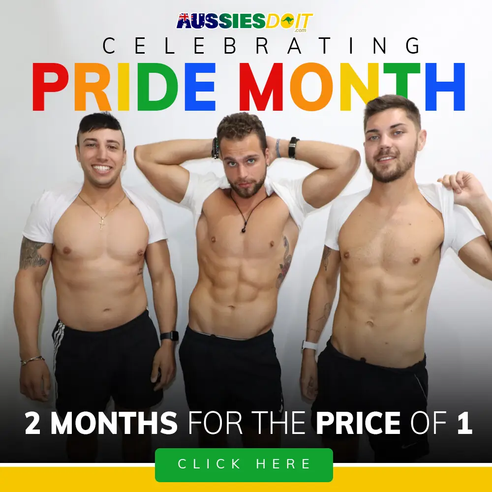 Aussies Do It - 2 Months For The Price of 1