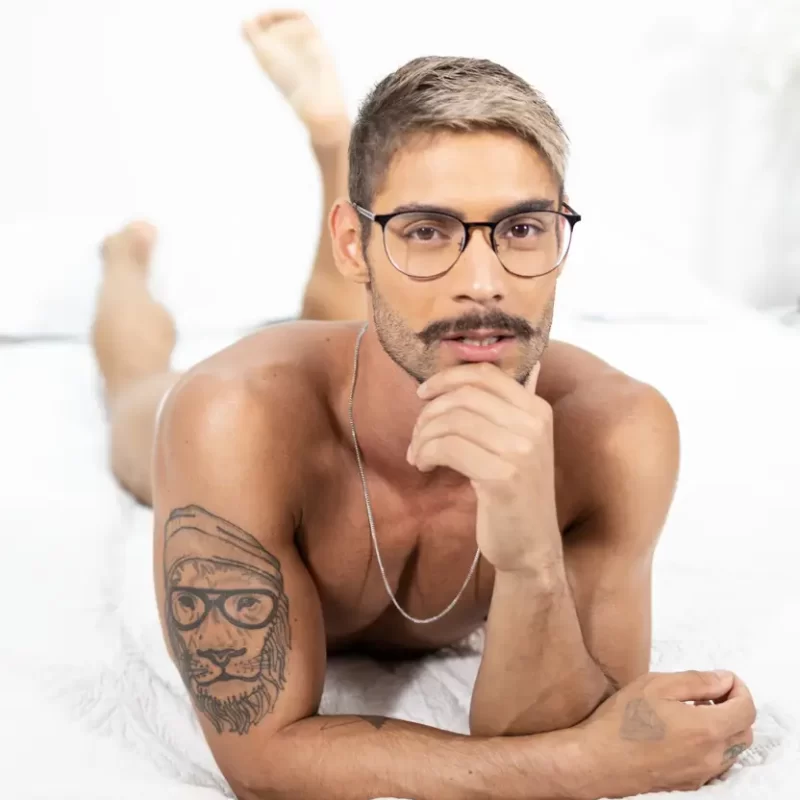 Will Duarte Debuts On Naked Sword With Theo Colucci 2