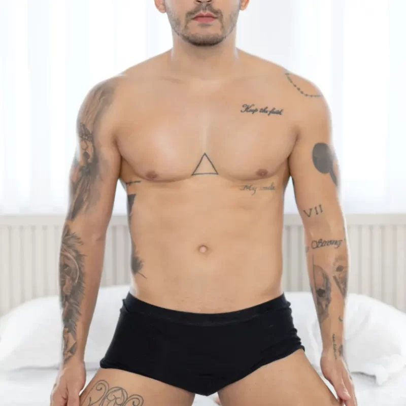 Yuri Oberon & Vitor Alves - Bareback For Naked Sword 3