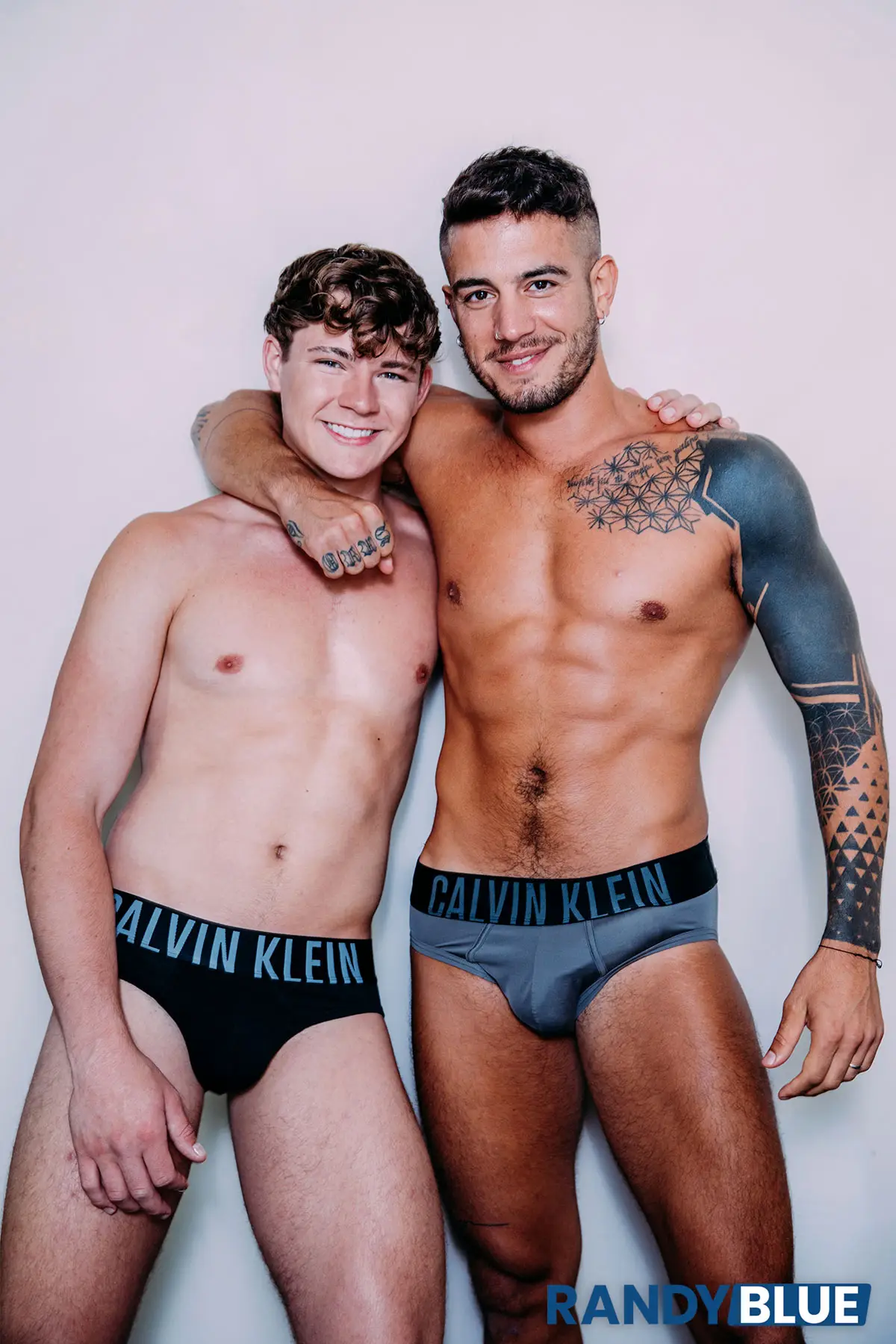 Alex Ink & Oliver Marks For Randy Blue 28